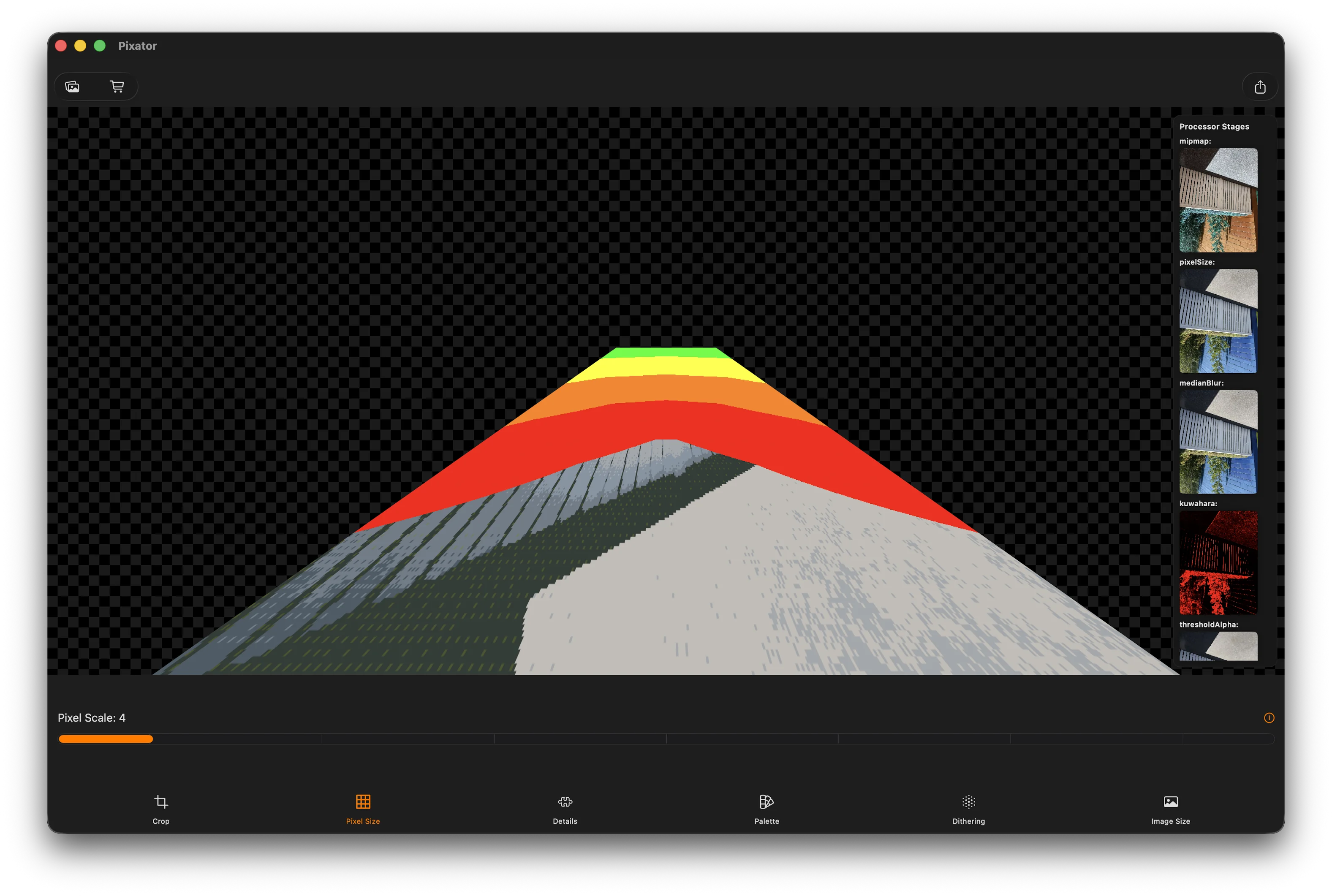 10. Manual Diagnostics: pt.2 Tooling level — figure 6