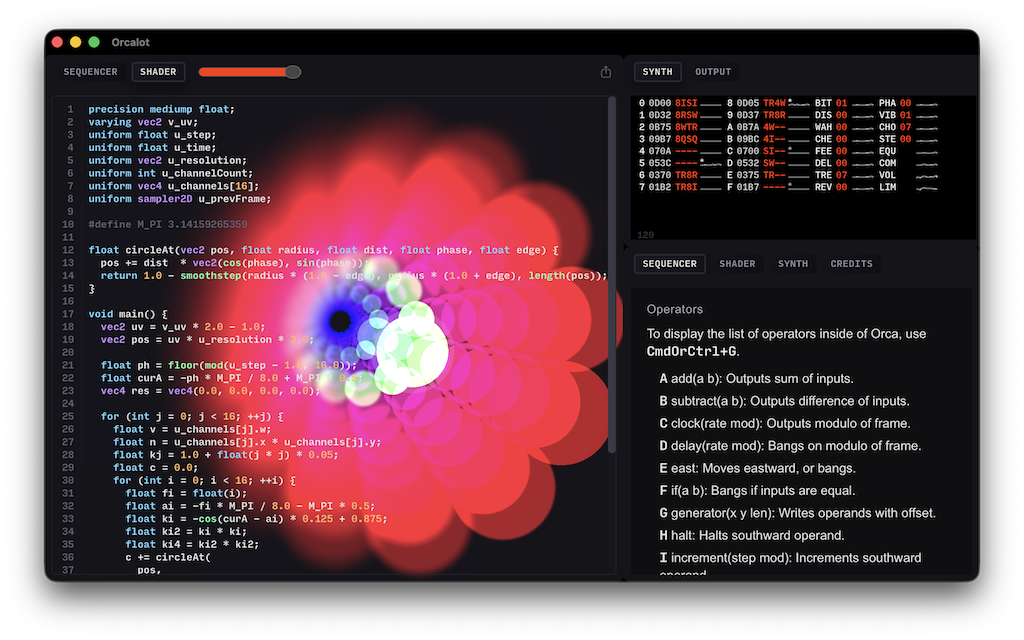 Orcalot placeholder preview